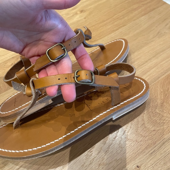 DÔEN & K.Jacques Côte Sandal 37 - Picture 8 of 9